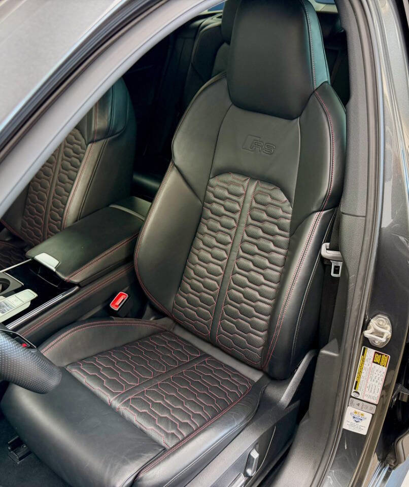 Used 2021 Audi RS 6 image 42