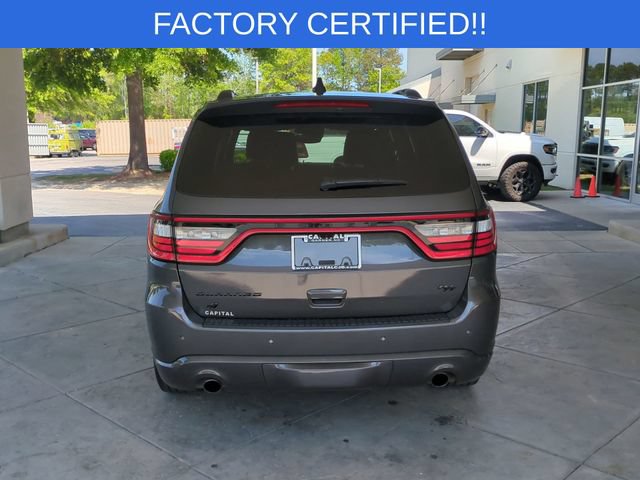 Certified 2025 Dodge Durango R/T AWD/4WD image 4