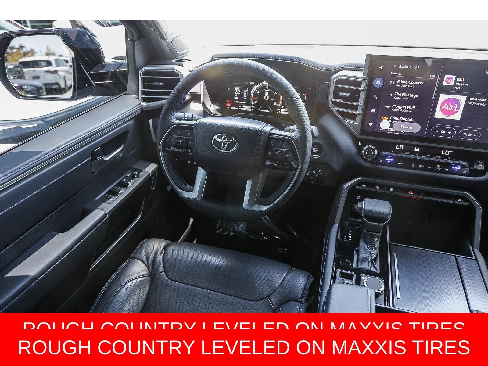 Used 2026 Toyota Tundra Platinum AWD/4WD image 16
