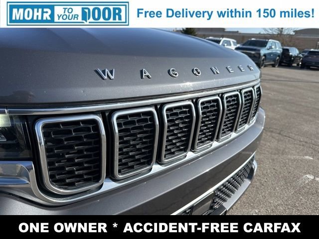 Used 2022 Jeep Wagoneer Series I w/ Premium Group I image 39
