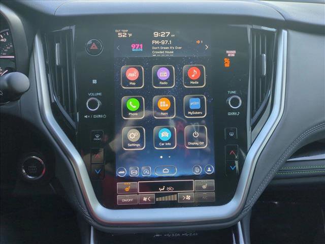 Used 2023 Subaru Outback Onyx Edition XT image 15