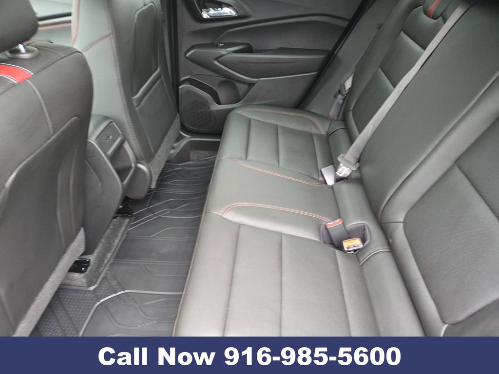 New 2026 Chevrolet Trax RS w/ Sunroof Package image 30