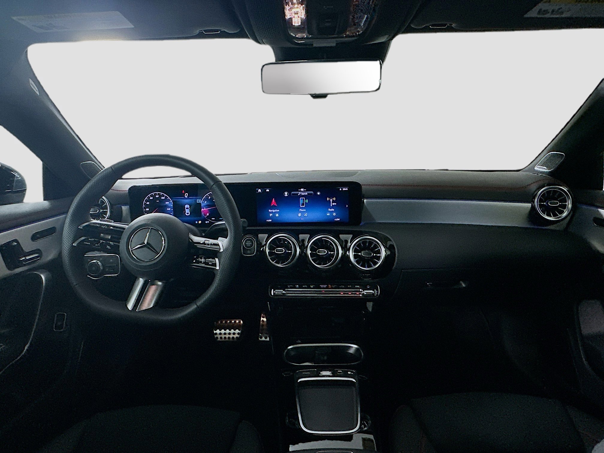 Certified 2026 Mercedes-Benz CLA 250 4MATIC image 29