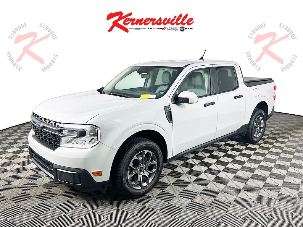 Used 2022 Ford Maverick XLT w/ Equipment Group 300A Standard image 3