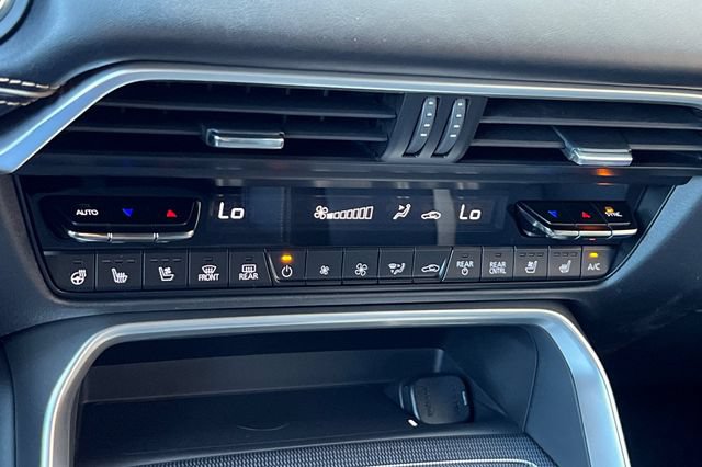 New 2026 MAZDA CX-90 Plug-In Hybrid w/ Premium Plus AWD/4WD image 25