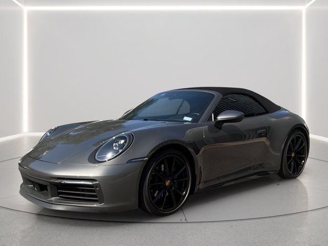 Used 2020 Porsche 911 Carrera