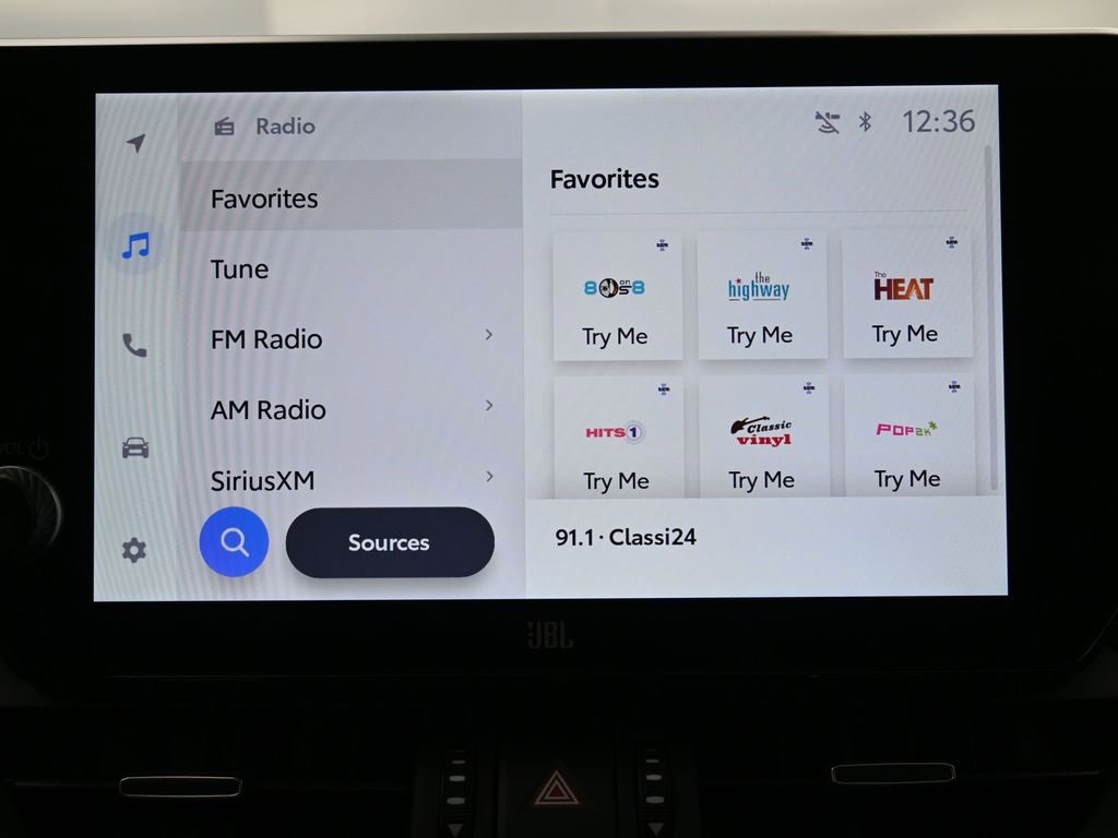 Used 2025 Toyota RAV4 XSE image 20