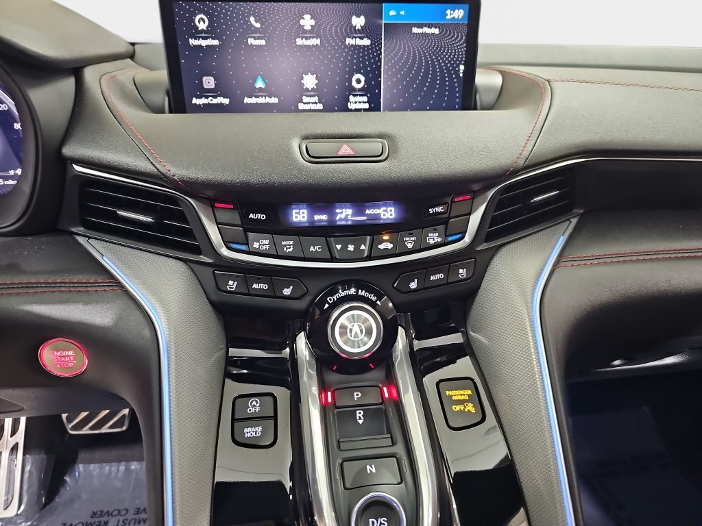 Used 2025 Acura TLX w/ A-SPEC Package AWD/4WD image 22