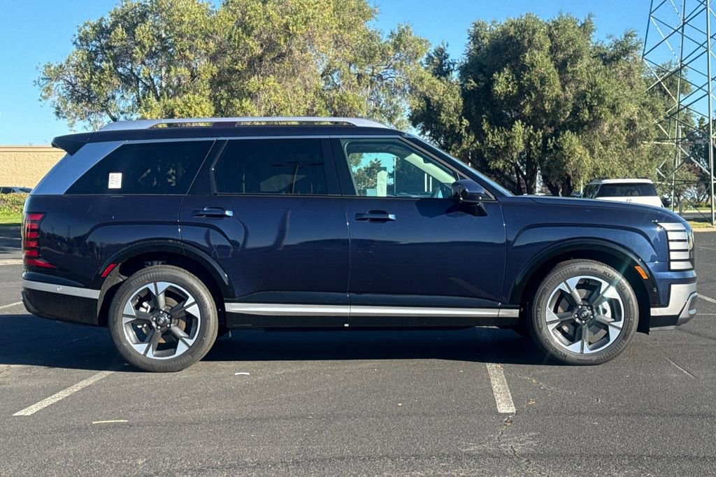 New 2026 Hyundai Palisade Limited image 3