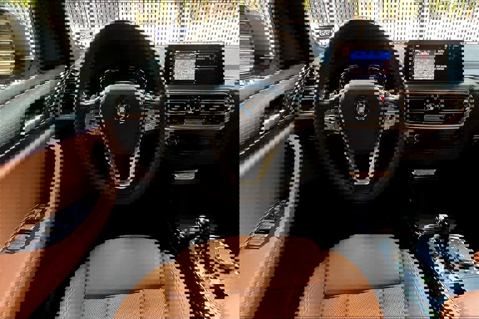 Used 2024 BMW X3 sDrive30i w/ Convenience Package w/ZPA image 5