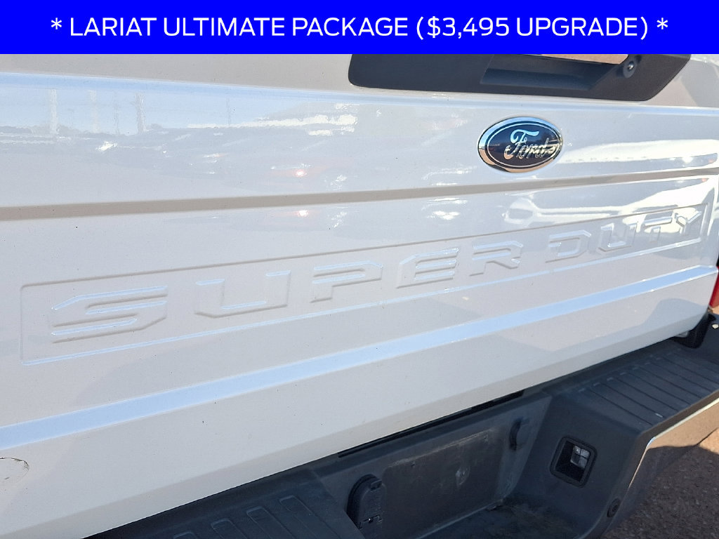 Used 2020 Ford F250 Lariat w/ Lariat Ultimate Package AWD/4WD image 31