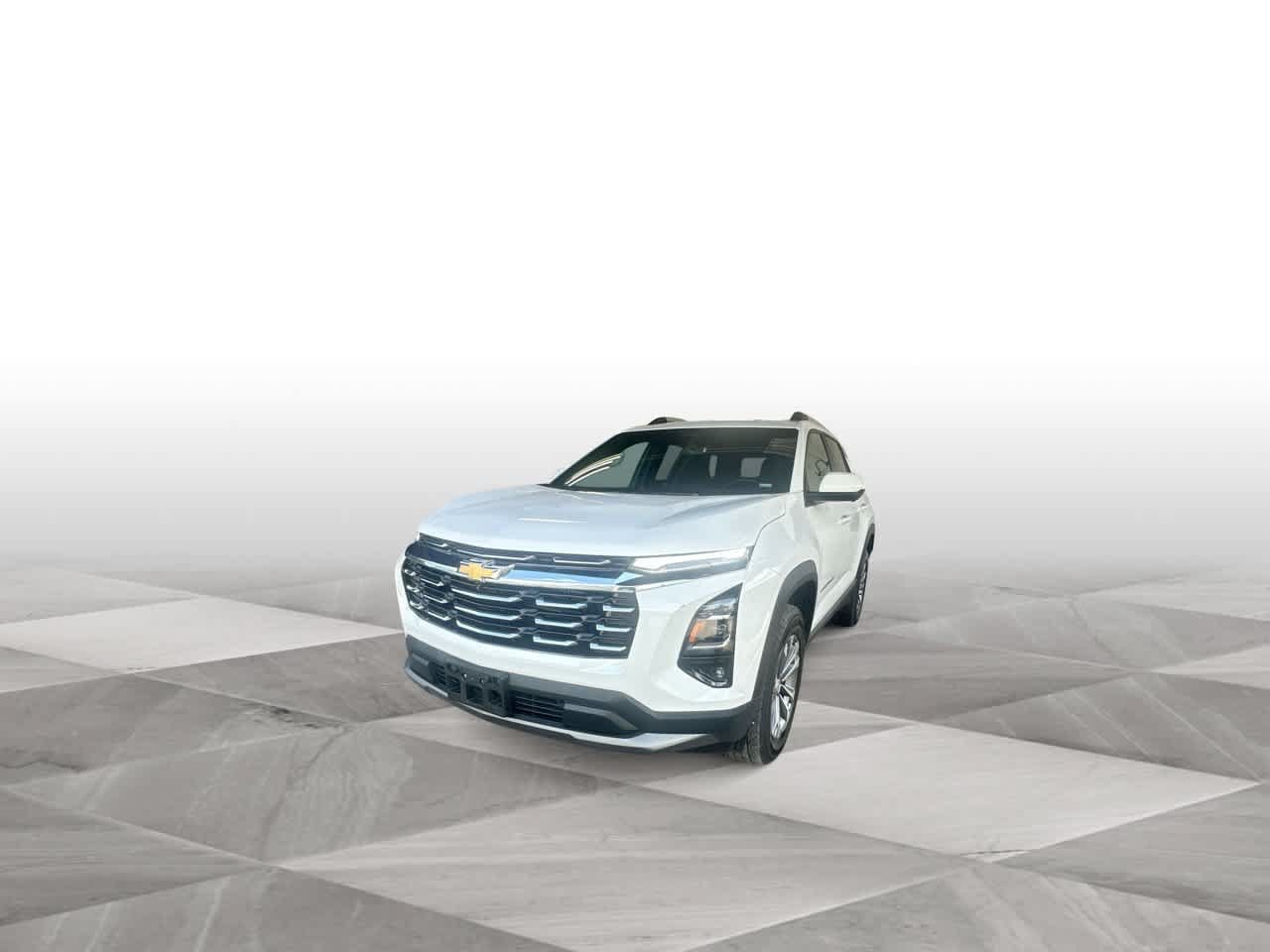 Used 2025 Chevrolet Equinox LT w/ Convenience Package II FWD image 4