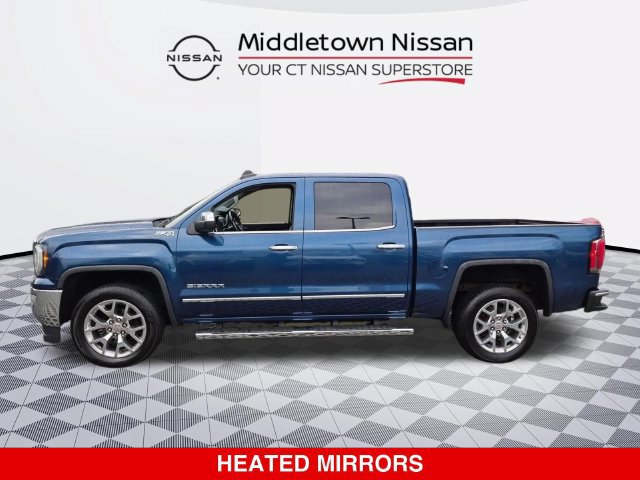 Used 2017 GMC Sierra 1500 SLT w/ SLT Premium Package AWD/4WD image 6