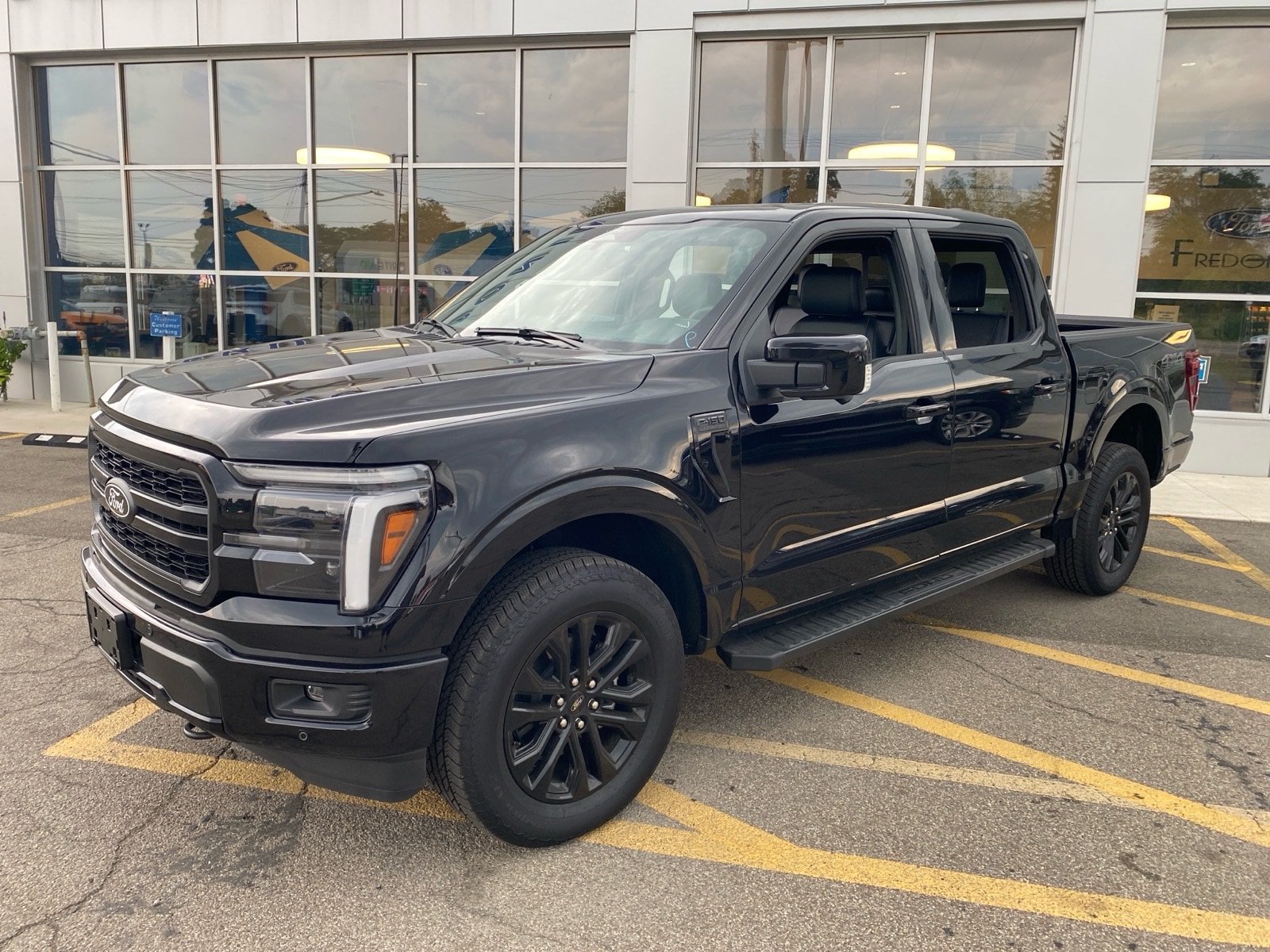 Used 2026 Ford F150 Lariat