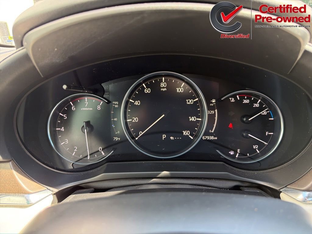 Used 2018 MAZDA MAZDA6 Signature FWD image 51