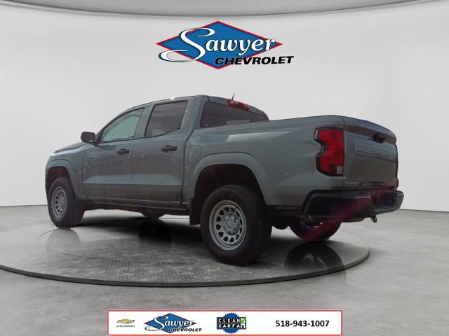 Used 2024 Chevrolet Colorado W/T image 3
