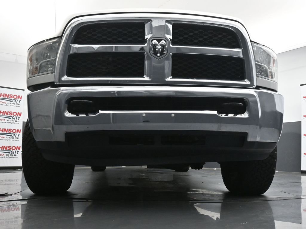 Used 2016 RAM 2500 Tradesman w/ Chrome Appearance Group image 19