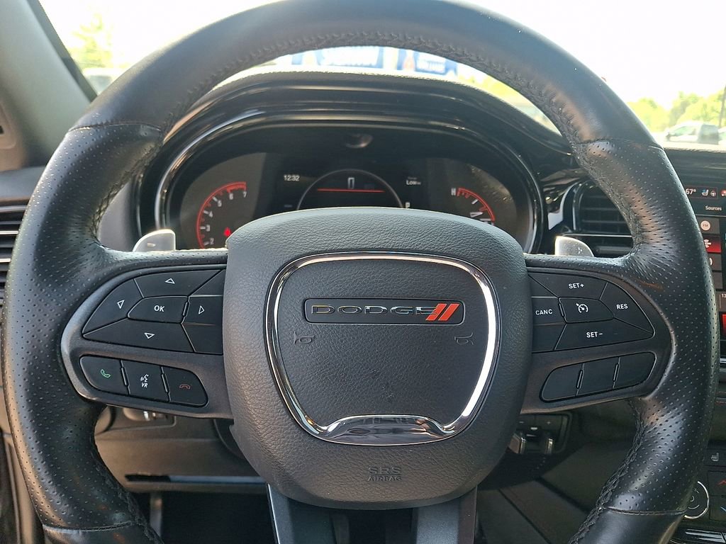 Used 2022 Dodge Durango R/T w/ Blacktop Package AWD/4WD image 21