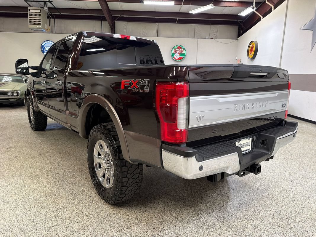 Used 2019 Ford F250 King Ranch w/ King Ranch Ultimate Package AWD/4WD image 5