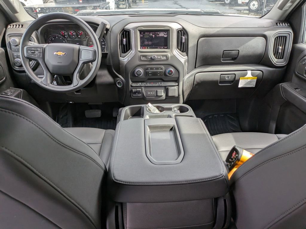 New 2025 Chevrolet Silverado 3500 W/T w/ WT Convenience Package image 21