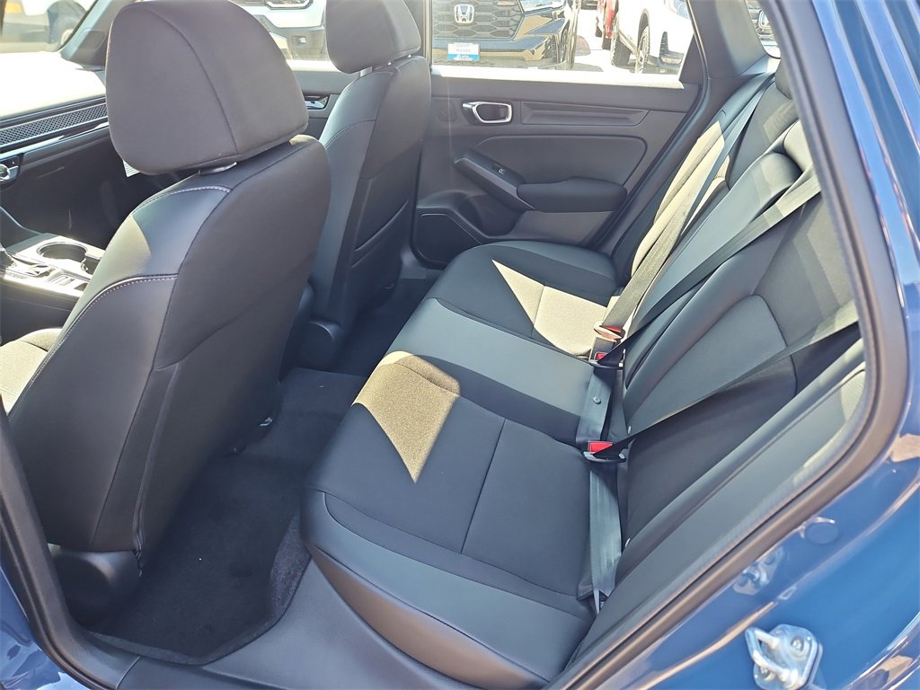 New 2026 Honda Civic Sport image 19