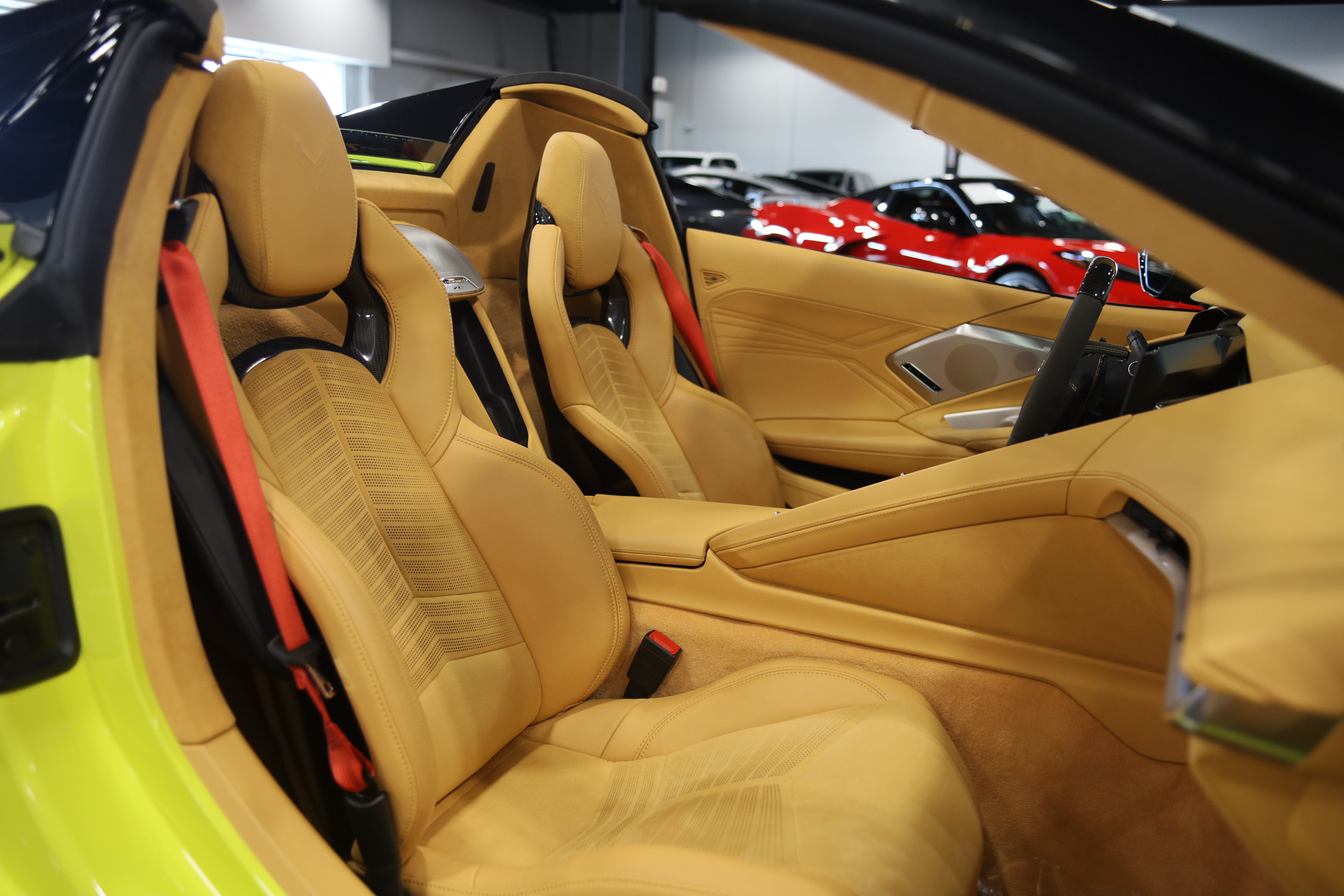 Used 2023 Chevrolet Corvette Z06 w/ Z07 Performance Package RWD image 45