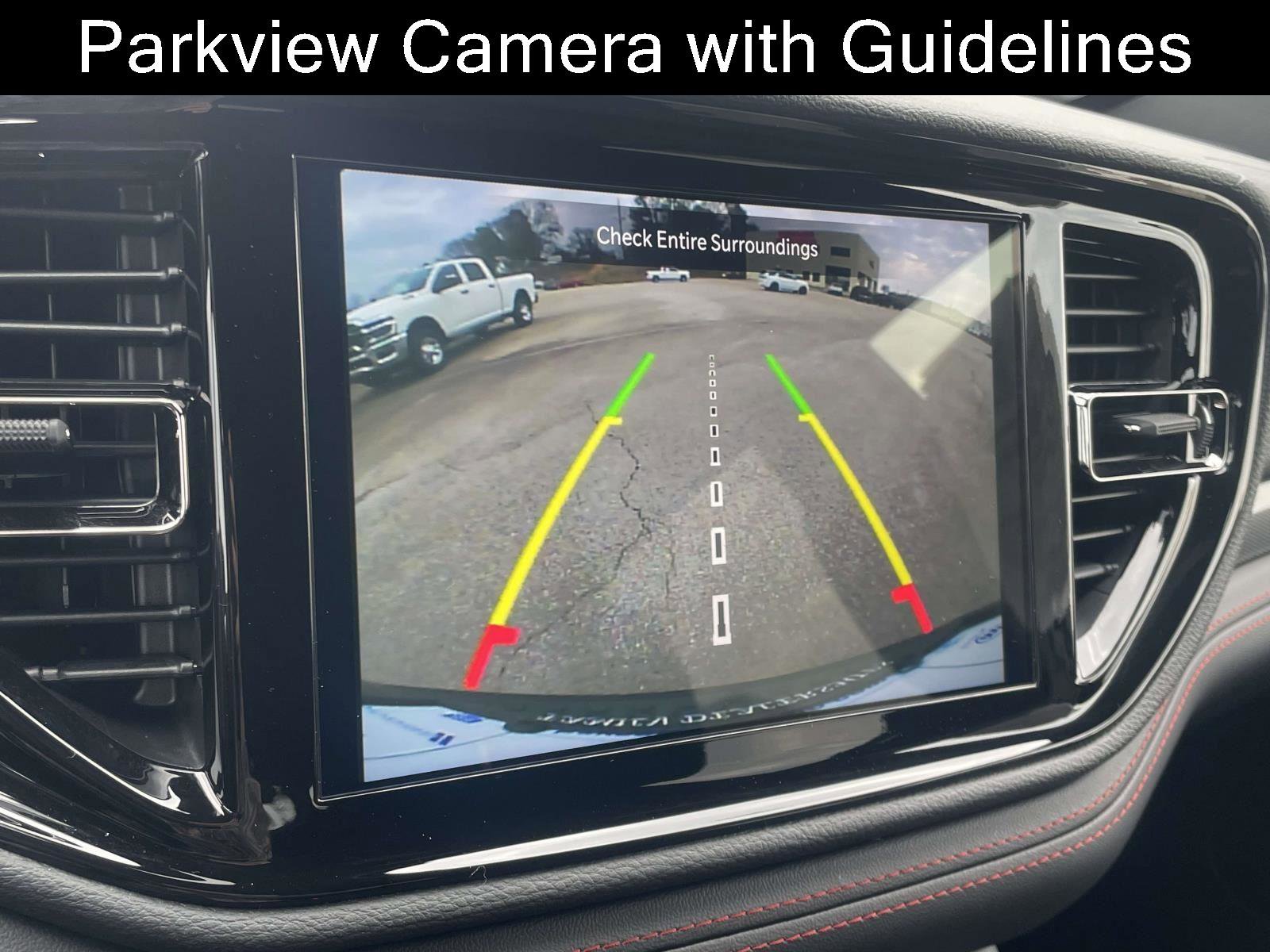 Used 2026 Dodge Durango GT image 17