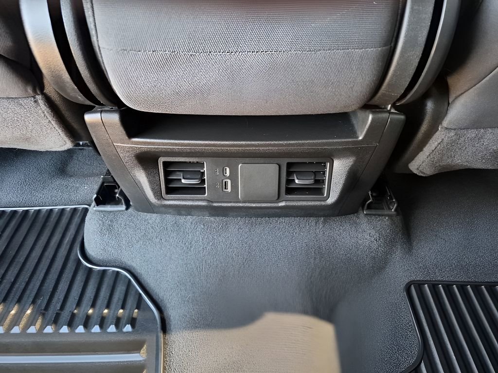 Used 2024 Chevrolet Silverado 1500 Custom Trail Boss image 21