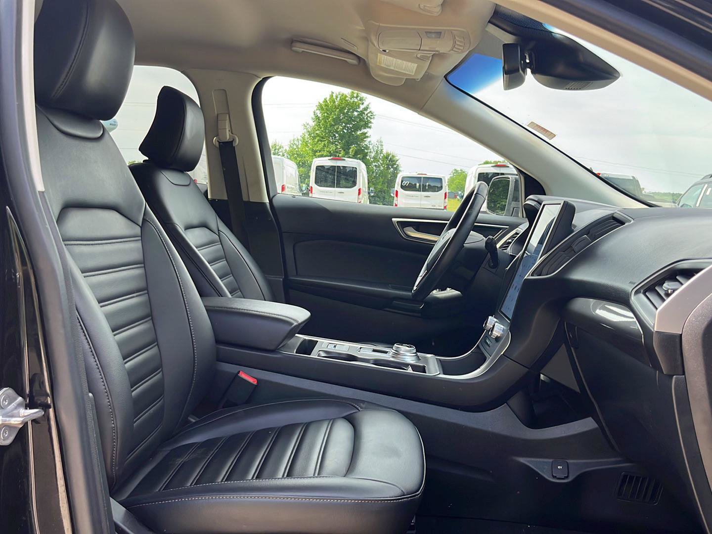 Certified 2023 Ford Edge SEL w/ Convenience Package AWD/4WD image 30