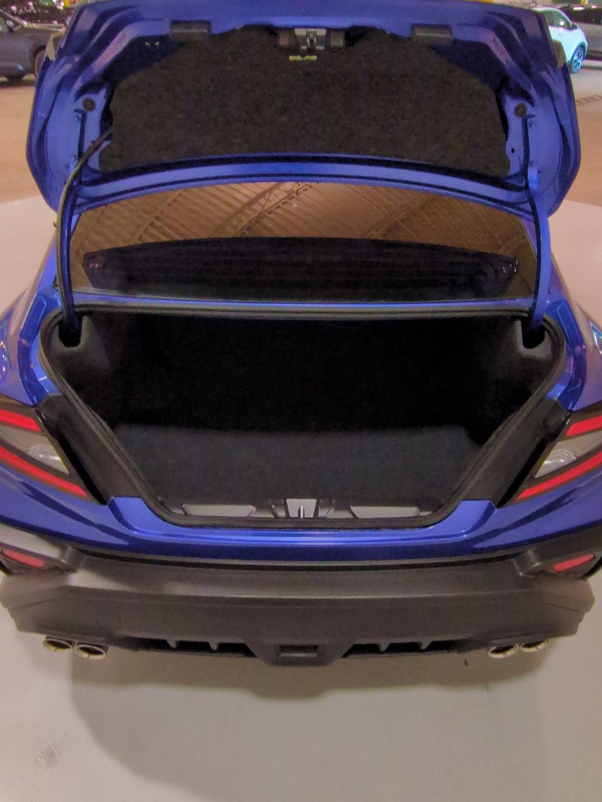 Used 2025 Subaru WRX Limited AWD/4WD image 13