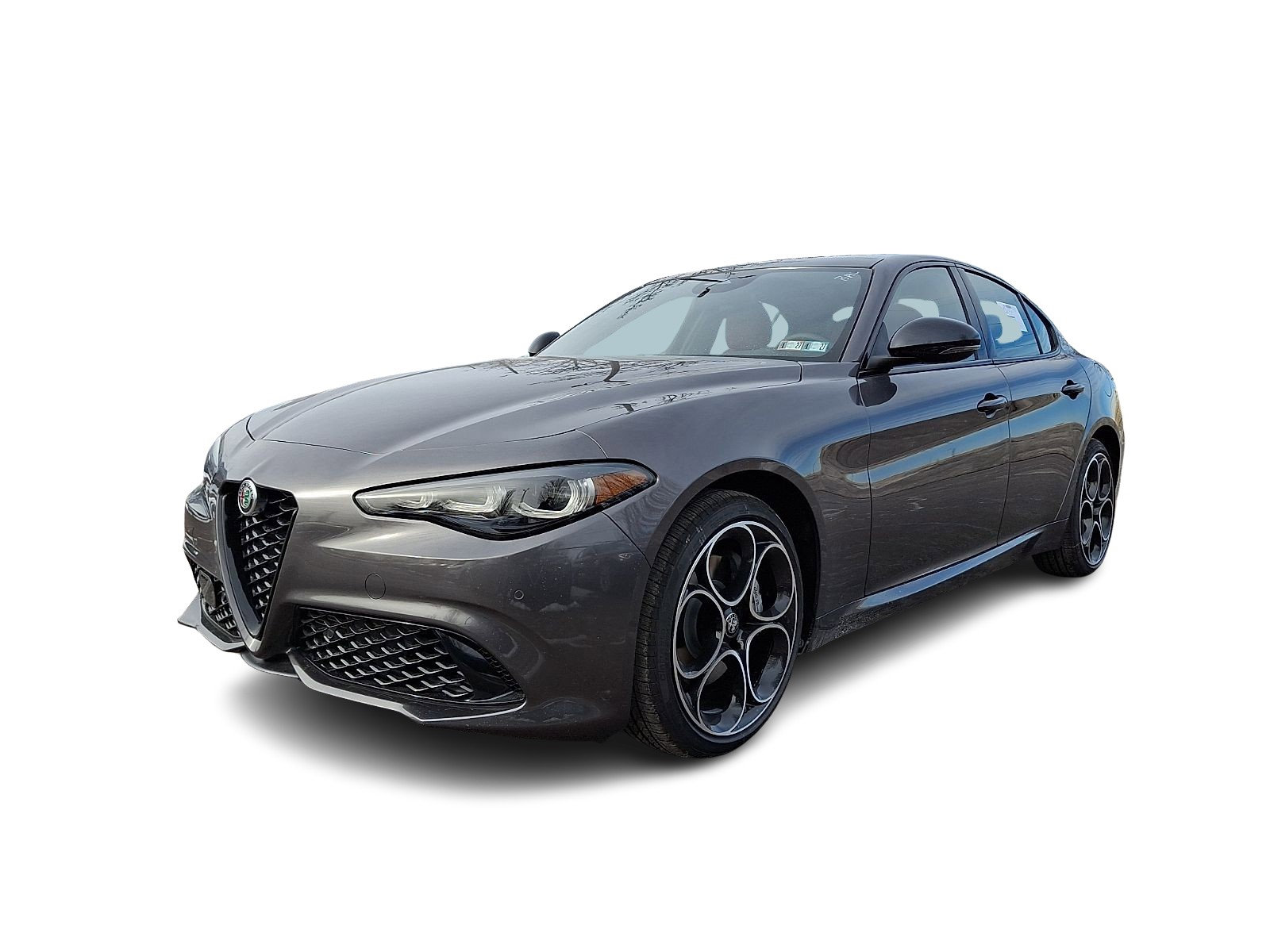 New 2026 Alfa Romeo Giulia AWD w/ Driving Assist Package image 2