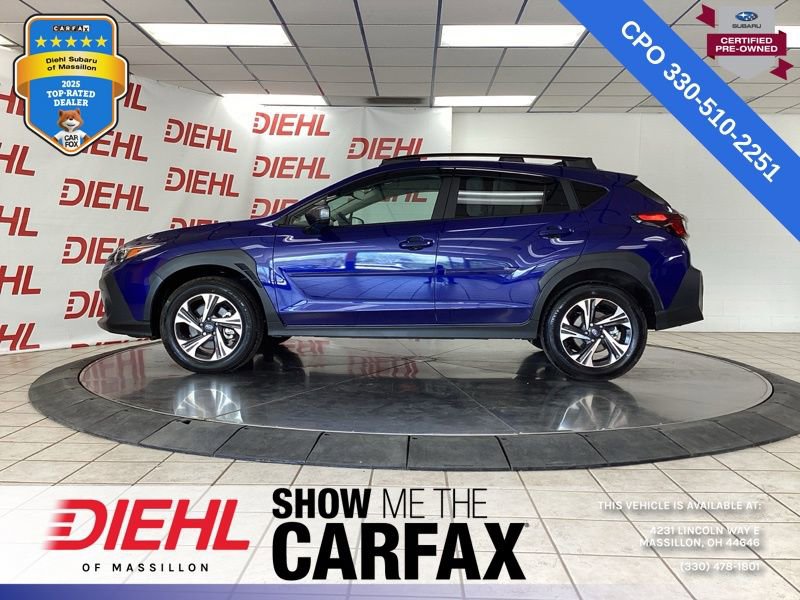 Used 2026 Subaru Crosstrek 2.0i Premium AWD/4WD image 6