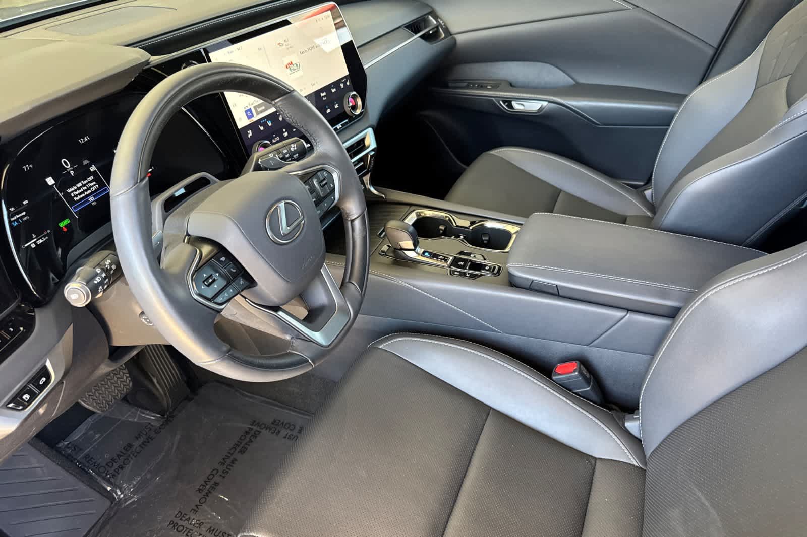 Used 2026 Lexus RX 350h w/ Convenience Package AWD/4WD image 11