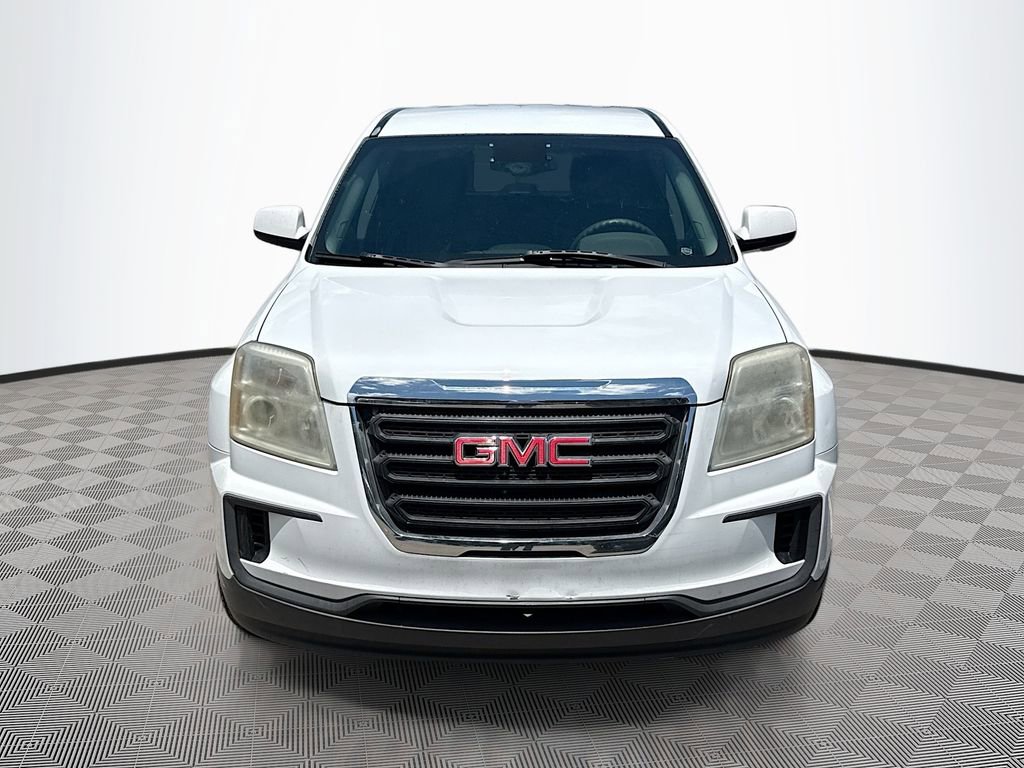 Used 2017 GMC Terrain SLE FWD image 2