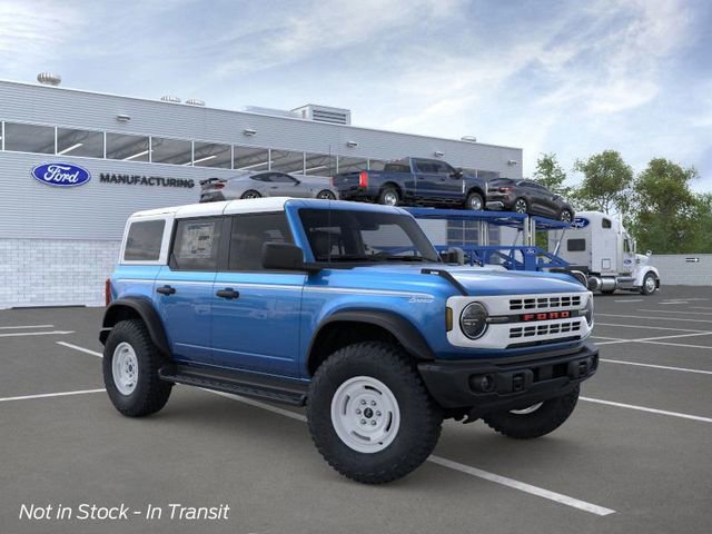 New 2026 Ford Bronco Heritage Edition image 7