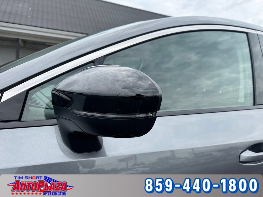 Used 2025 Nissan Murano Platinum w/ Cargo Package AWD/4WD image 19