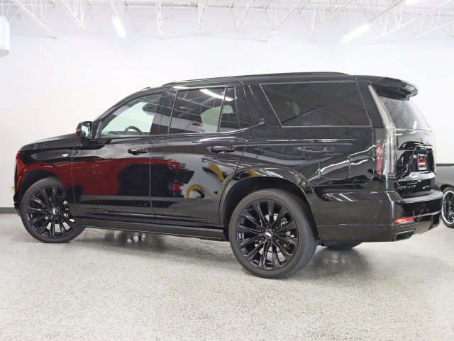 Used 2025 Cadillac Escalade Sport Platinum w/ LPO, ONYX Package AWD/4WD image 9