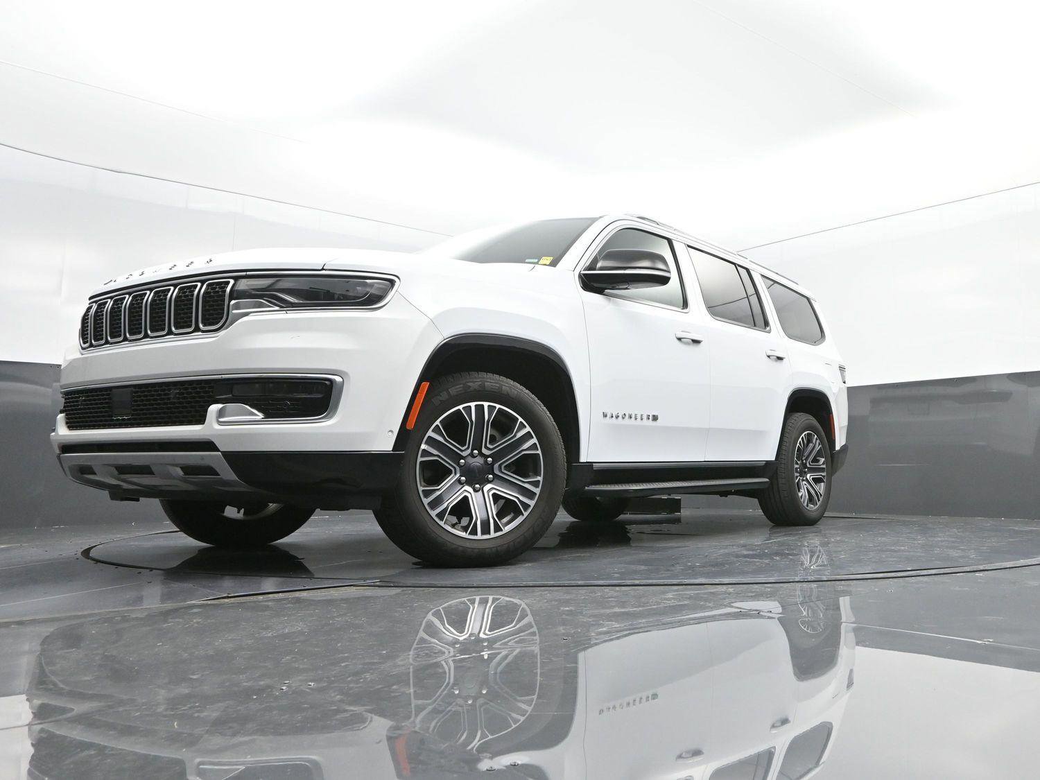 Used 2024 Jeep Wagoneer Series II image 47