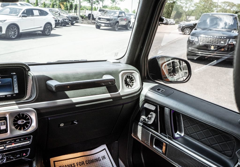 Used 2019 Mercedes-Benz G 550 image 15