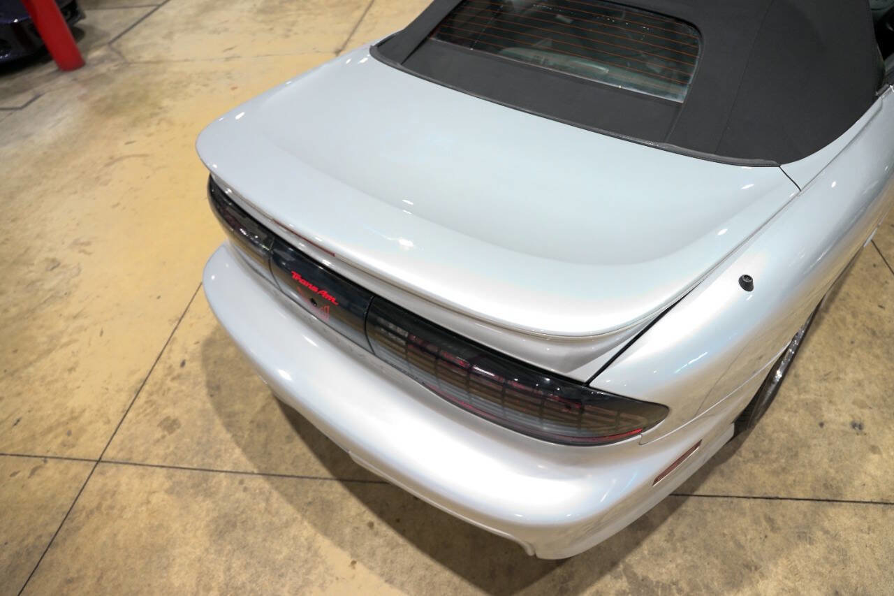 Used 1997 Pontiac Firebird Trans Am image 32