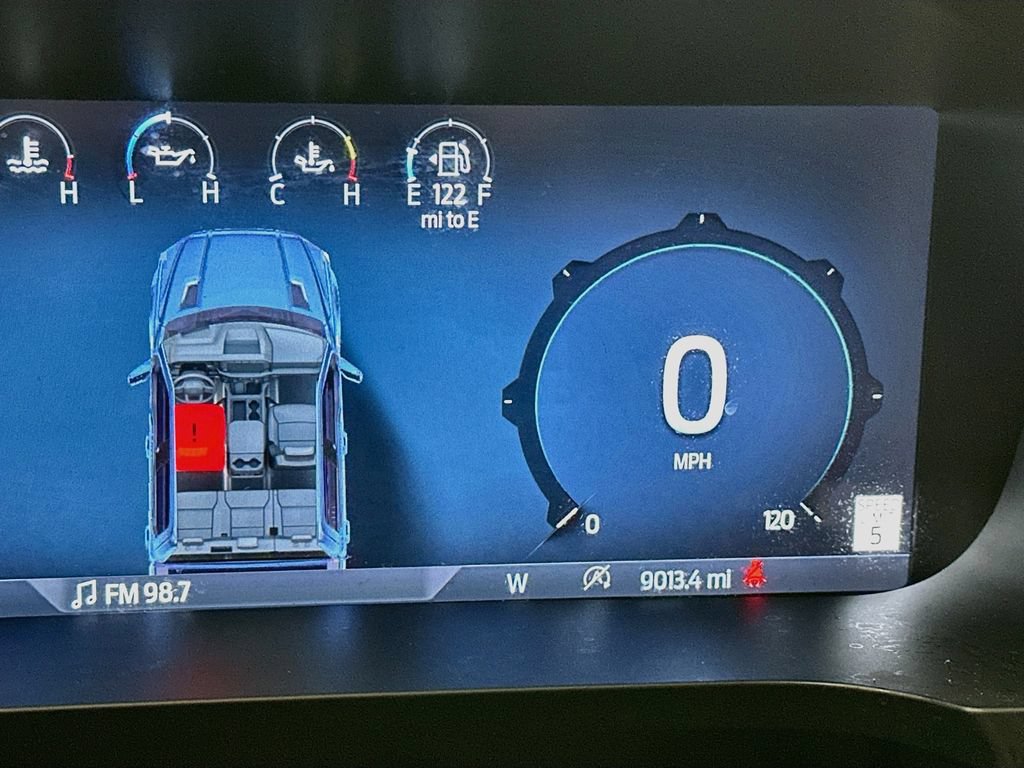 Used 2025 Ford F150 Tremor w/ Bed Utility Package AWD/4WD image 15