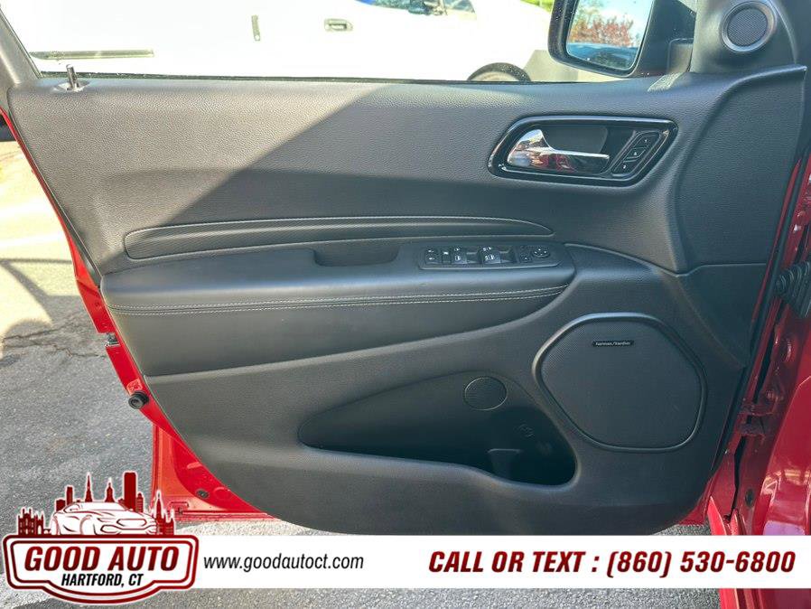 Used 2021 Dodge Durango SRT Hellcat w/ Technology Group AWD/4WD image 11