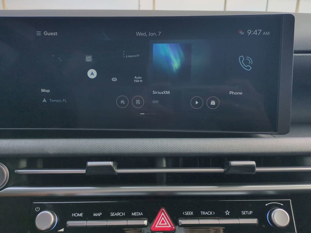 New 2026 Hyundai Tucson SEL image 21