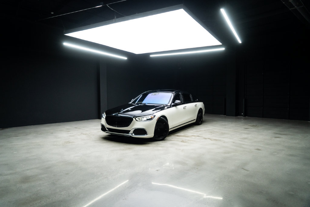 Used 2021 Mercedes-Benz Maybach S 580 4MATIC image 56