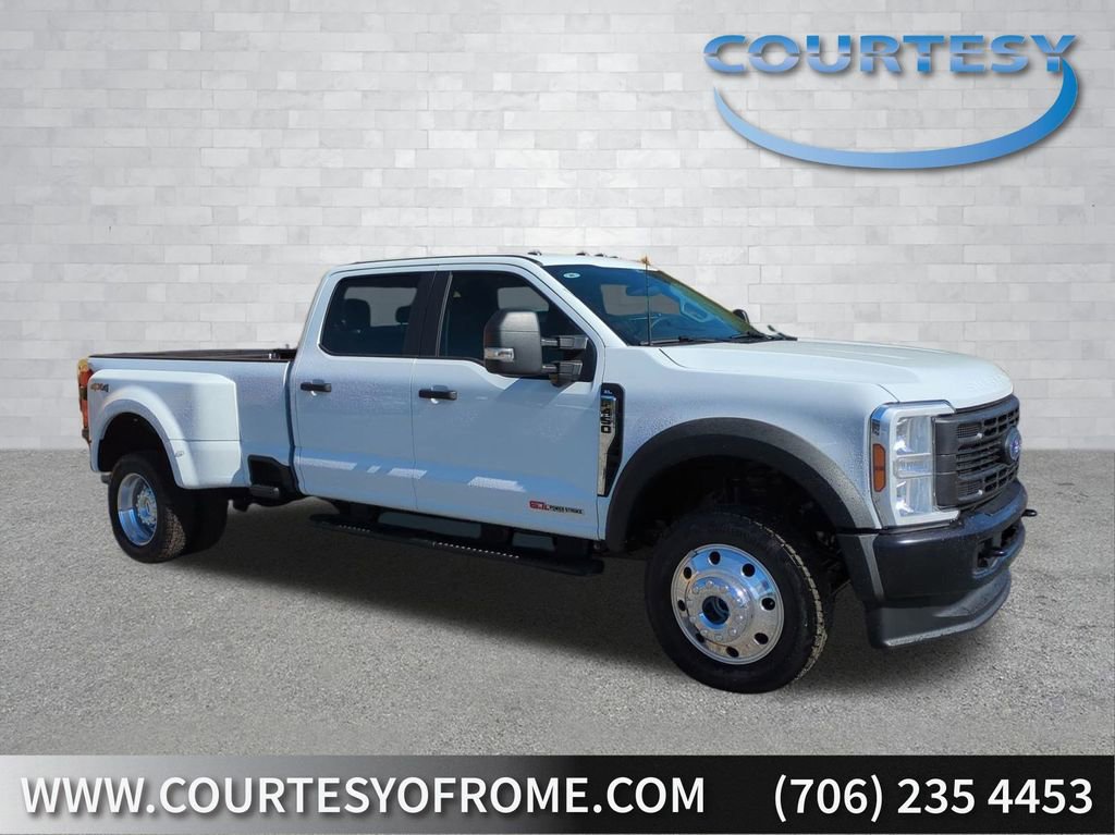 New 2026 Ford F450 XL w/ 360-Degree Camera Package image 1