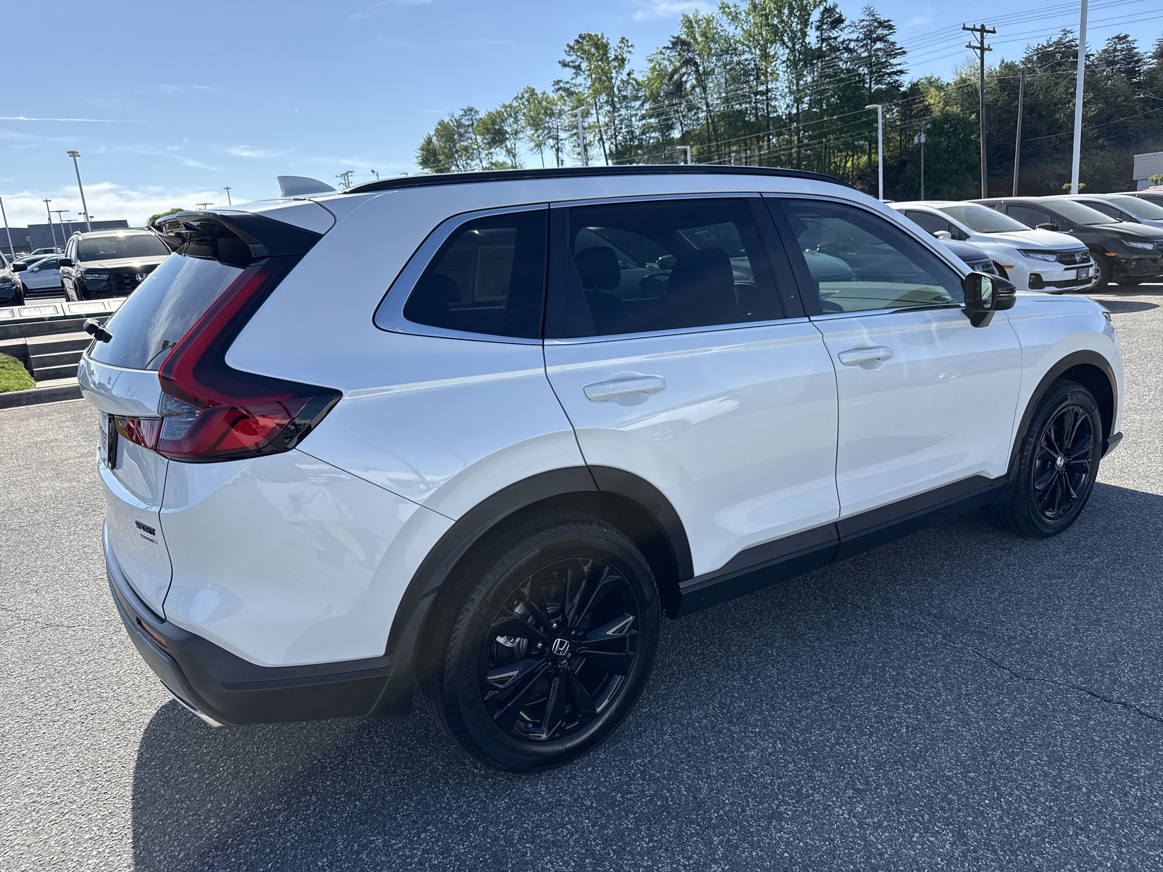 Certified 2024 Honda CR-V Sport Touring image 10