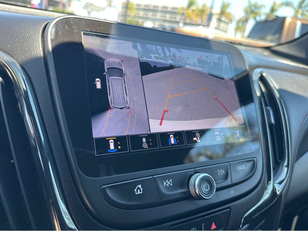 Used 2022 Chevrolet Equinox RS w/ Infotainment Package FWD image 6
