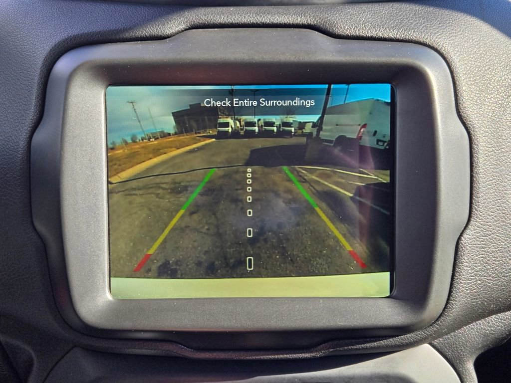 Used 2022 Jeep Renegade Trailhawk image 25