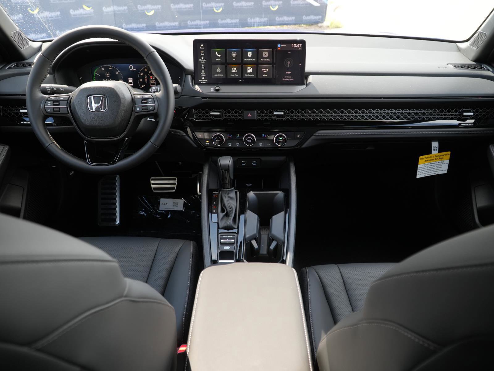 New 2025 Honda Accord Sport image 21