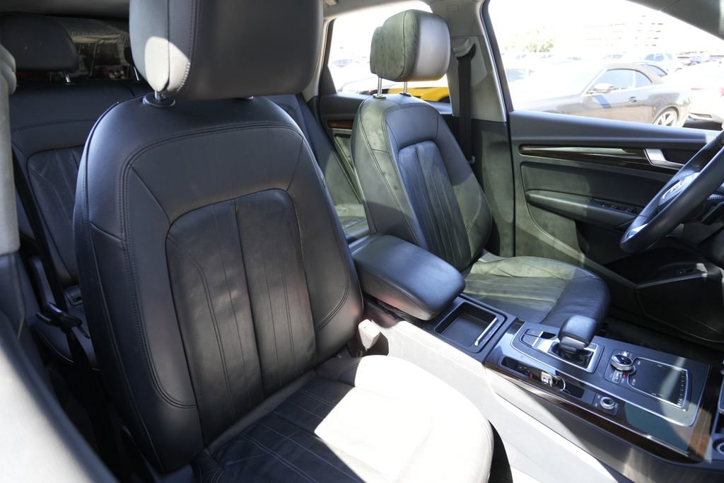 Used 2018 Audi Q5 2.0T Premium AWD/4WD image 31